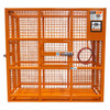 Automatic HD tire inflation cage 78" OD
