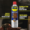 WD-40 Specialist Machine & Engine Degreaser Foaming Spray, 18 OZ (4 Pack)