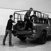 Xpeditor M-50 - pickup truck tire cage Xpeditor M-50 - pickup truck tire cage