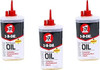 3-IN-ONE Multi-Purpose Oil, 3 oz. (Pack of 12)