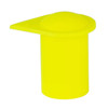DUSTITE LONG REACH Wheel nut indicator and dust cap - Yellow