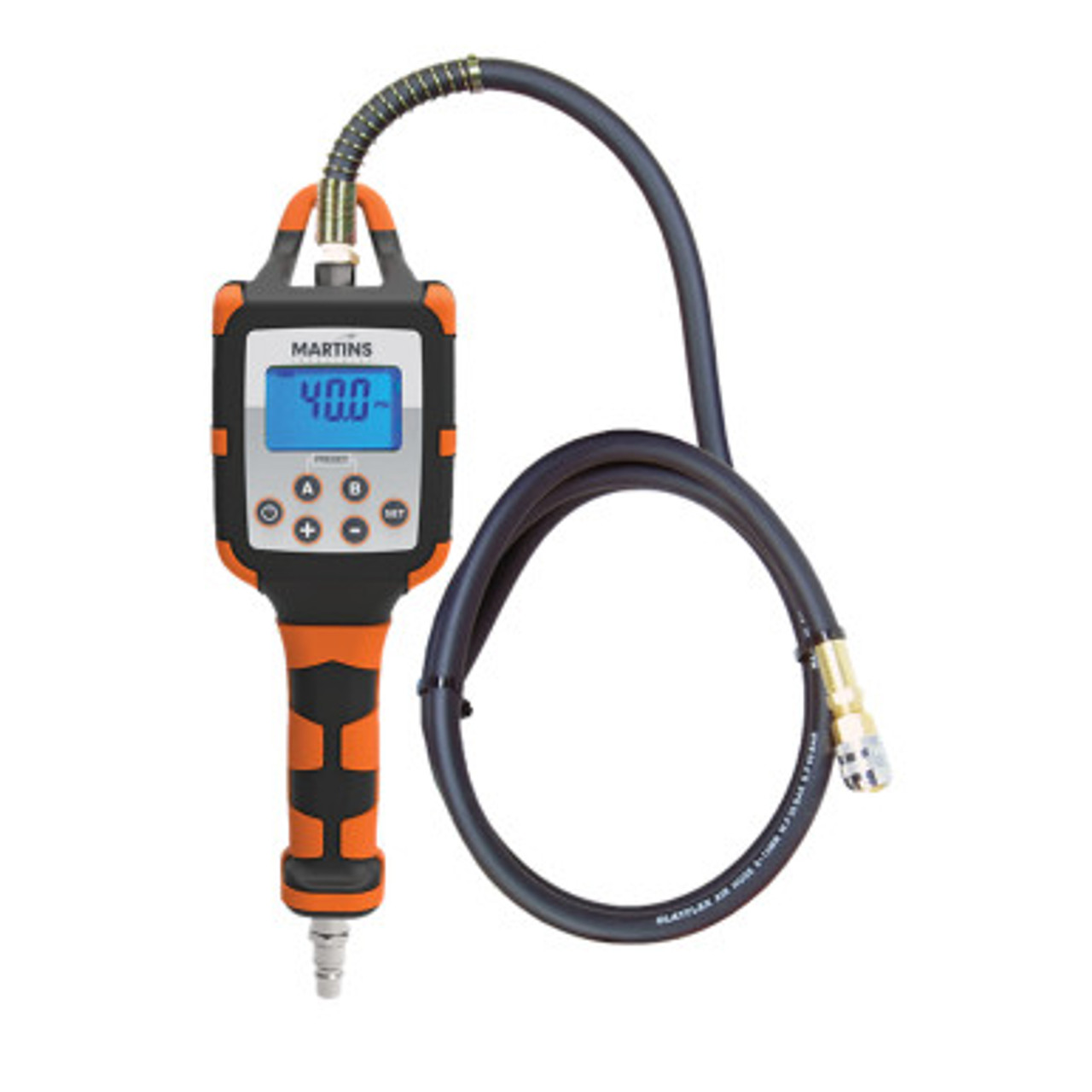 Flatematic handheld - Automatic tire inflator