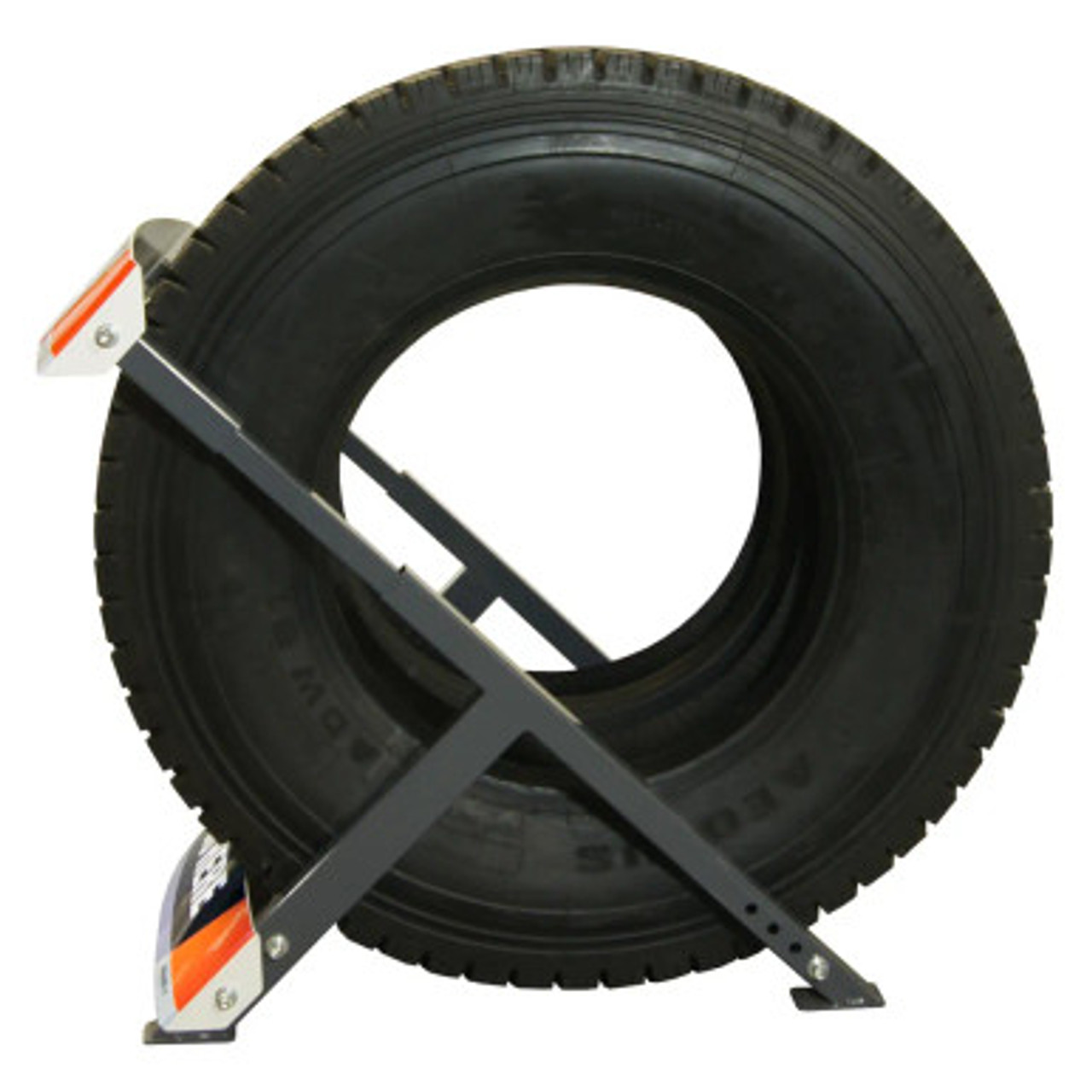 TBR Tire Display