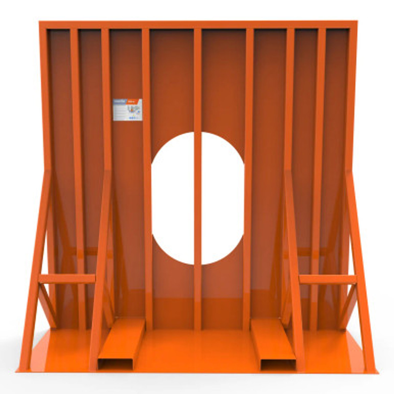 Tire Inflating barrier 80''