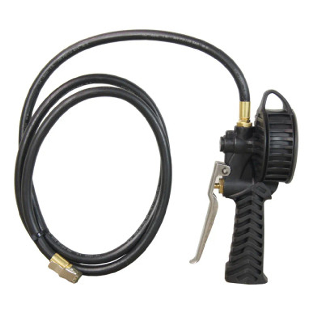 Handheld digital tire inflator - Flate Mate Handheld