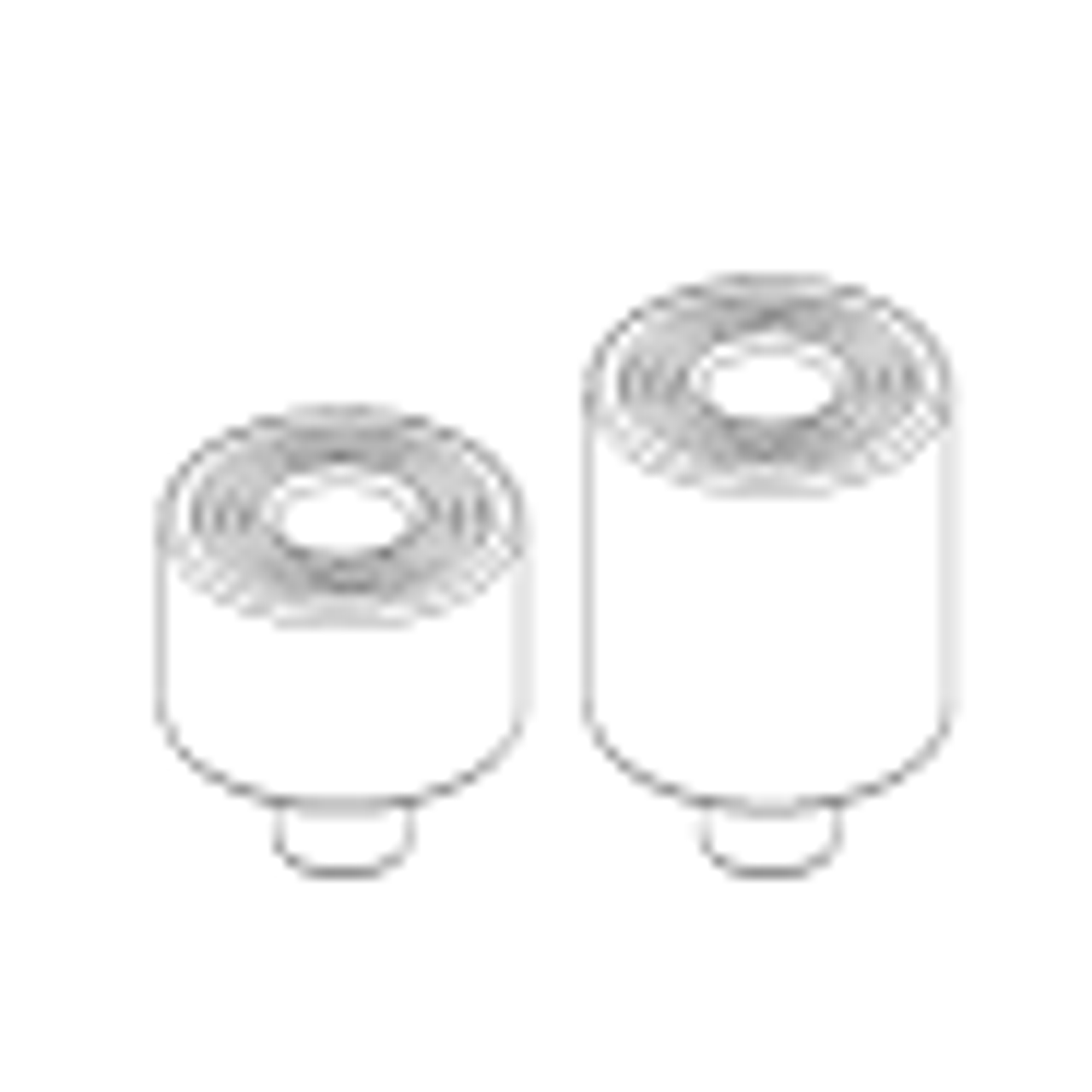 Extension set (x2)