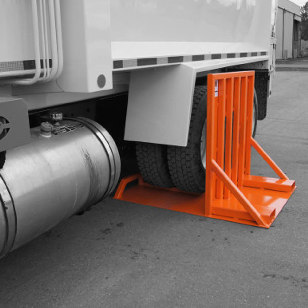 Inflation Tire Barrier 48"