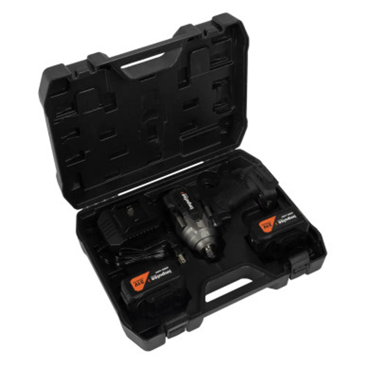 impulse 1/2" Cordless Impact Wrench 1080 Nm / 797 ft-lb