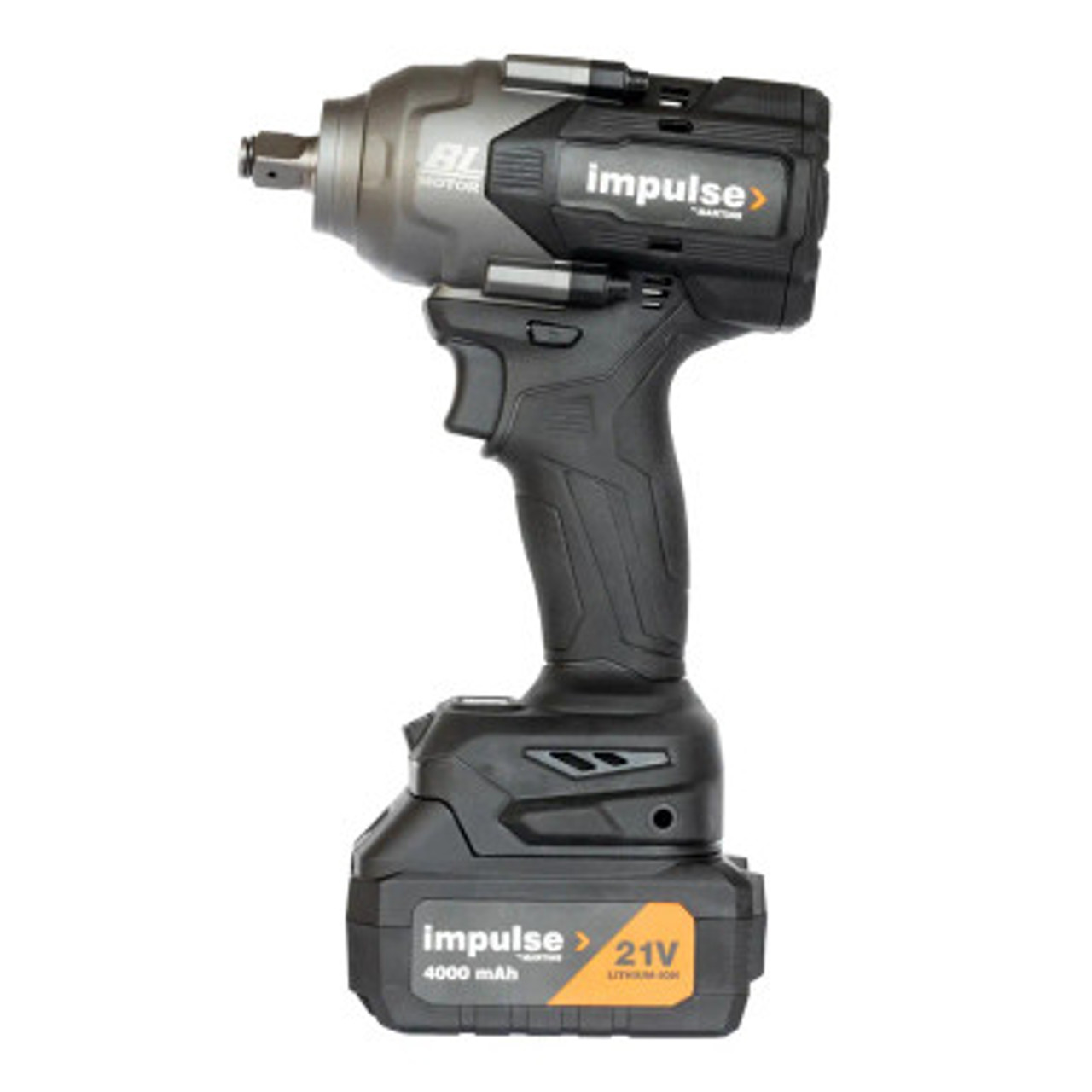 impulse 1/2" Cordless Impact Wrench 1080 Nm / 797 ft-lb