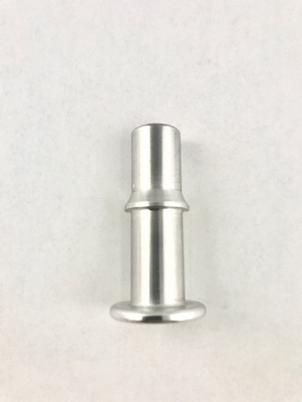 1/2" Aluminum Fuel Line Quick-Connect Plug 1/2" Aluminum Fuel Line Quick-Connect Plug