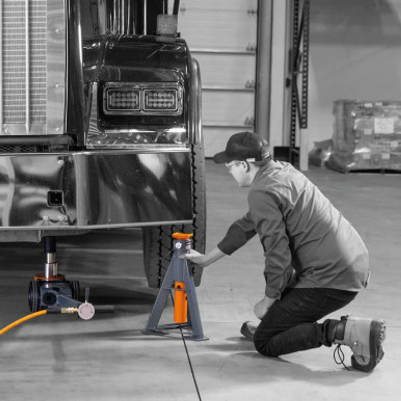 13.2 Ton Professional Jack Stands 13.2 Ton Professional Jack Stands