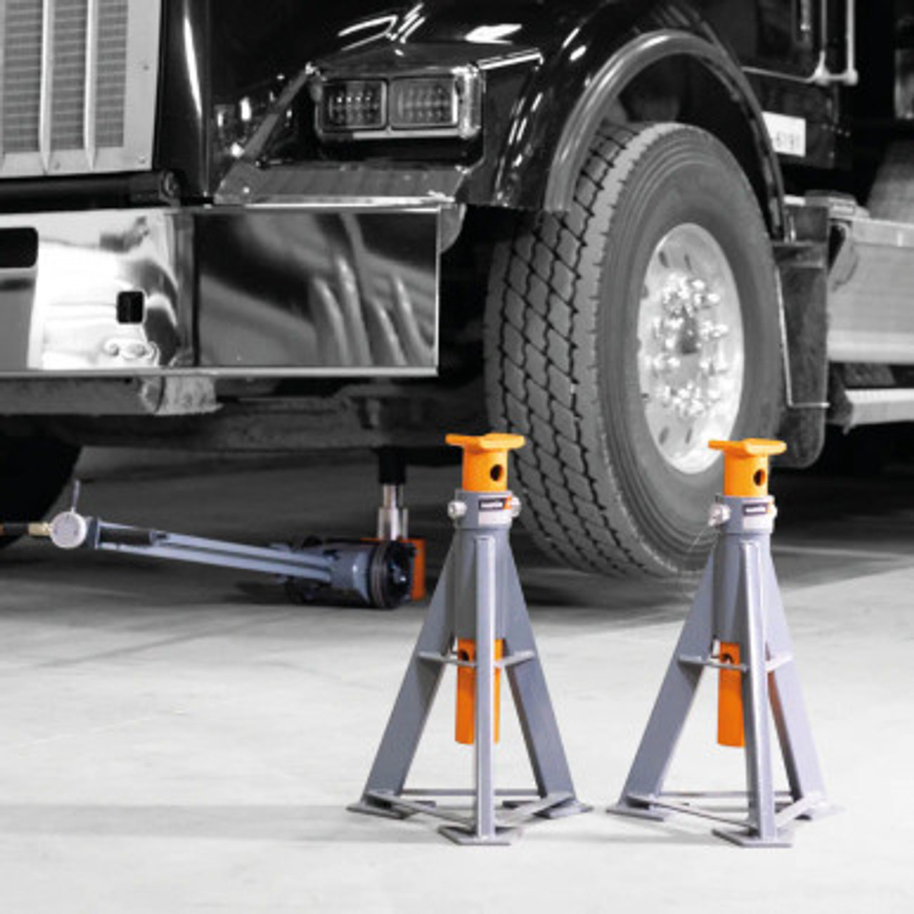 13.2 Ton Professional Jack Stands 13.2 Ton Professional Jack Stands