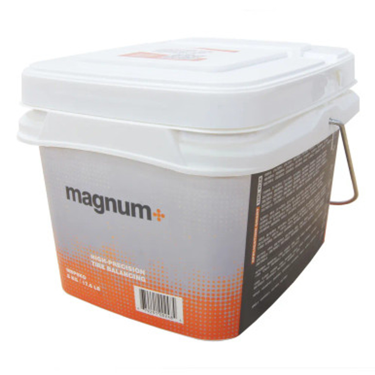 MAGNUM+ Bulk tub 17.6 lb / 8 kg