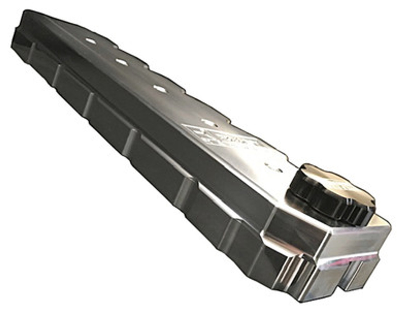 Bean Machine 98-02 Cummins VP44 Billet FLAT Top Valve Cover With Oil Cap Cover No Logo Or Bean Machine Logo Black