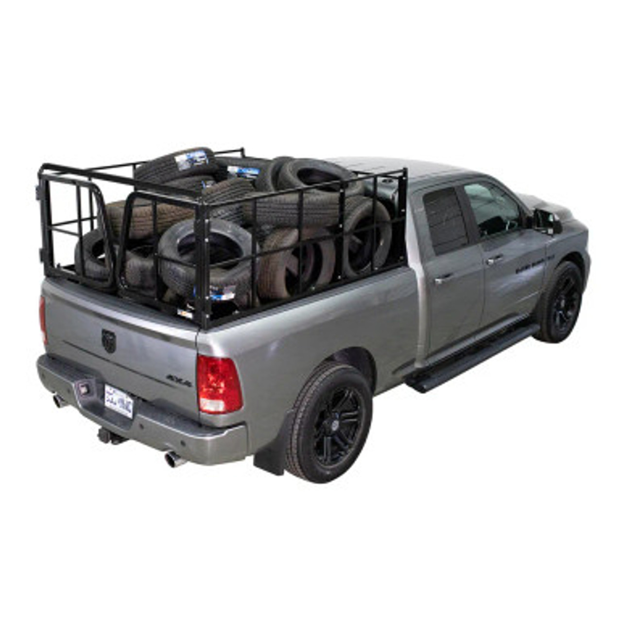 Xpeditor M-50 - pickup truck tire cage Xpeditor M-50 - pickup truck tire cage