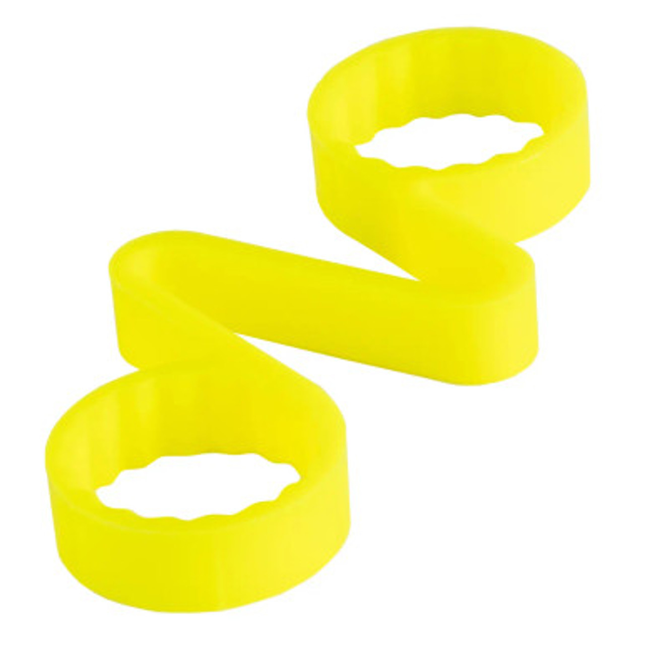 CHECKLINK Wheel nut indicator and retainer