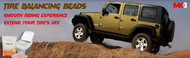 How to Use Tire Balancing Beads to Maximize Benefits?