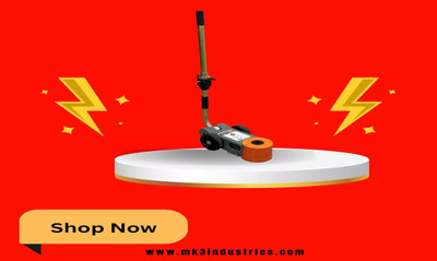 How to Select the Right Hydraulic Floor Jack for Your Need?