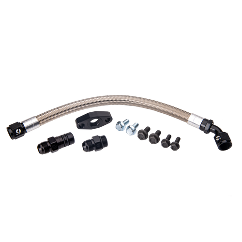 Fleece Performance Turbo Drain Tube Kits FPE-CTDT-KIT
