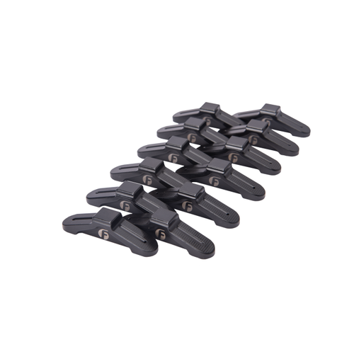 Fleece Performance Billet Rocker Arm Bridges FPE-BRAB-C1