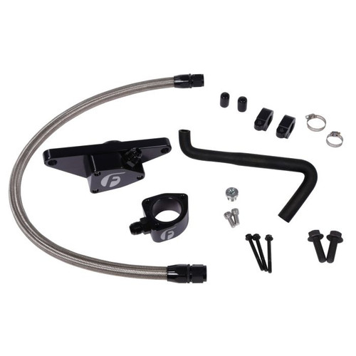 Fleece Performance Coolant Bypass Kits FPE-CLNTBYPS-CUMMINS-0607-SS