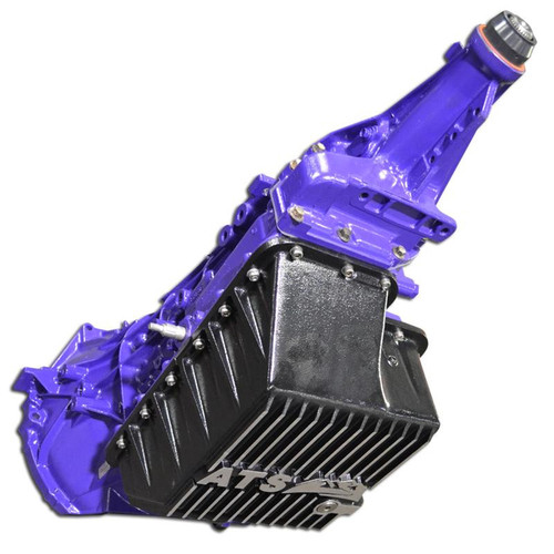 E4Od Stage 2 Package 1989-1991 Ford 2Wd ATS Diesel