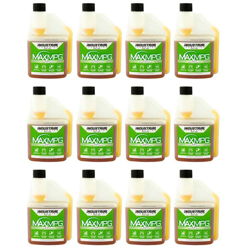 Industrial MaxMPG Deuce Juice Additive Case 151102