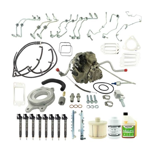 Industrial Bosch Disaster Kit CP3 Conversion w/CP3 4G6104