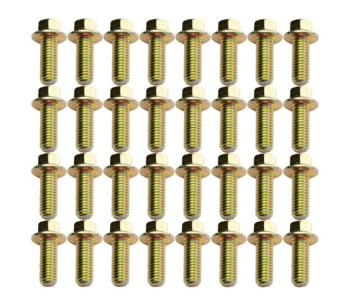 Industrial Big Iron Extended Oil Pan Bolt Kit BICR5967OPB