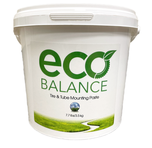Counteract ECO Balance Premium Tire Mounting Europaste - 8lb - White ECO-EP8
