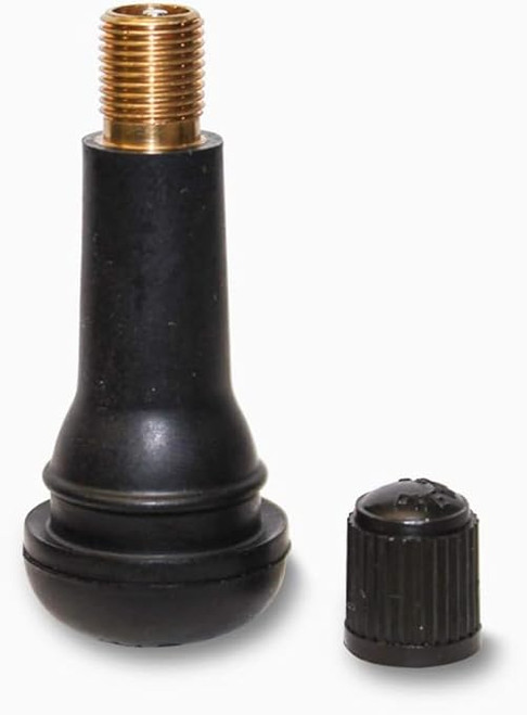 Counteract - TR415-BBE Tire Valve - 42.50mm -EPDM Rubber - 100pk T15C