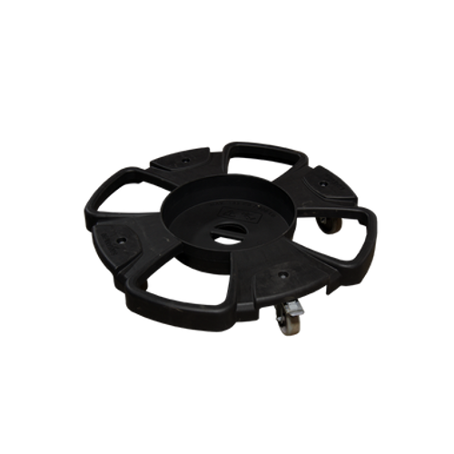 Canuck Tire Puck - Tire & wheel trolley