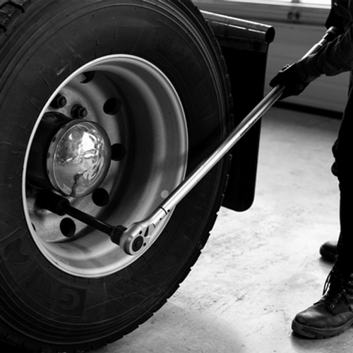 impulse 1" Analog Torque Wrench 200-1000 Nm / 166-719 ft-lb