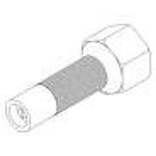 Open air chuck thread (x2)