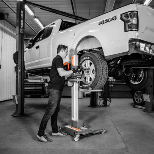 Power Lifter - Wheel lifter for SUV & LT Tires Power Lifter - Wheel lifter for SUV & LT Tires
