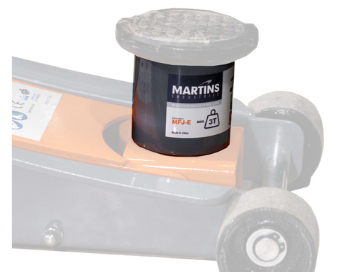 Floor Jack Extension