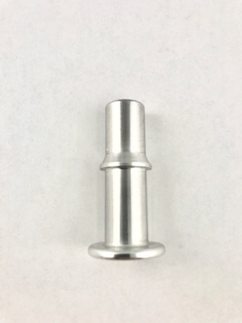 1/2" Aluminum Fuel Line Quick-Connect Plug 1/2" Aluminum Fuel Line Quick-Connect Plug