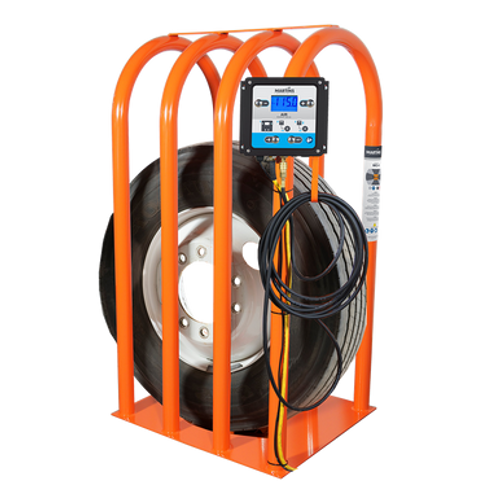 4-Bar Tire Inflation Cage Complete Kit