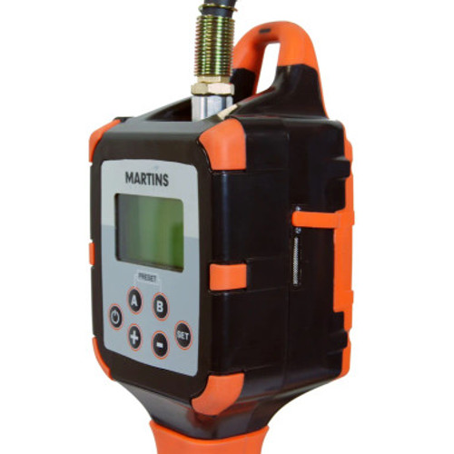 Flatematic handheld - Automatic tire inflator Flatematic handheld - Automatic tire inflator