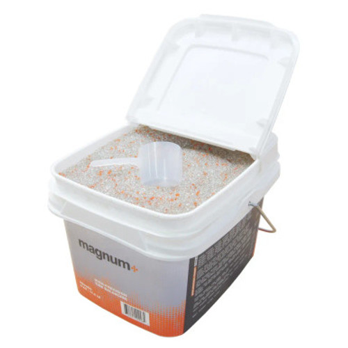 MAGNUM+ Bulk tub 17.6 lb / 8 kg