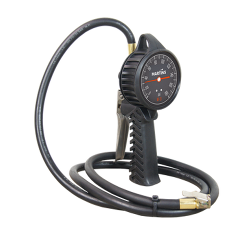 Analog Handheld Tire Inflator (psi) Analog Handheld Tire Inflator (psi)