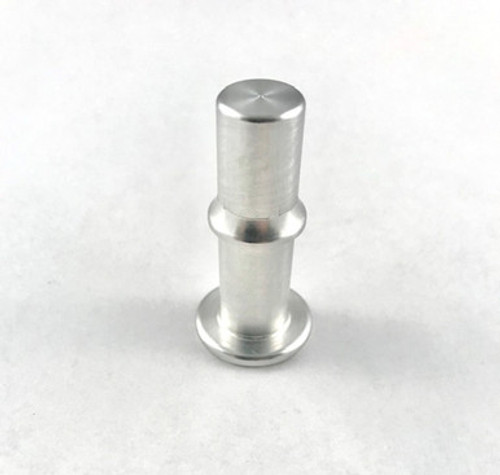 5/16" Aluminum Fuel Line Quick-Connect Plug 5/16" Aluminum Fuel Line Quick-Connect Plug