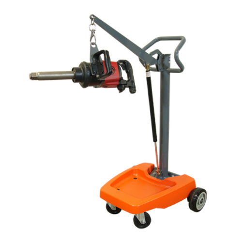 Impact Boom - Mobile impact wrench holder