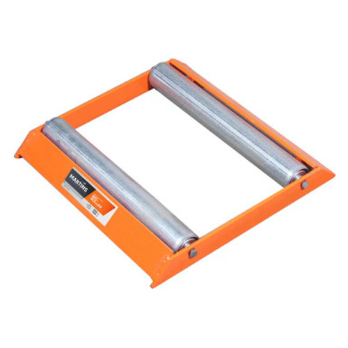 Tire inflation cage roller kit