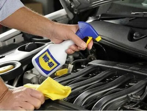 WD-40 Spray Applicator (4 Pack) WD-40 Spray Applicator (4 Pack)