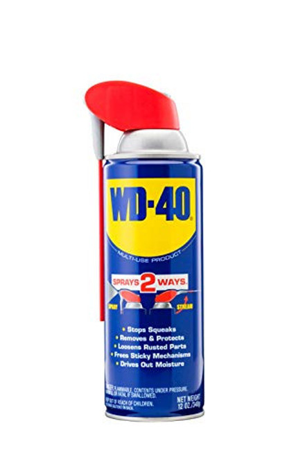 Wd-40 12 Oz. Smart Straw, Case Of 12 Wd-40 12 Oz. Smart Straw, Case Of 12