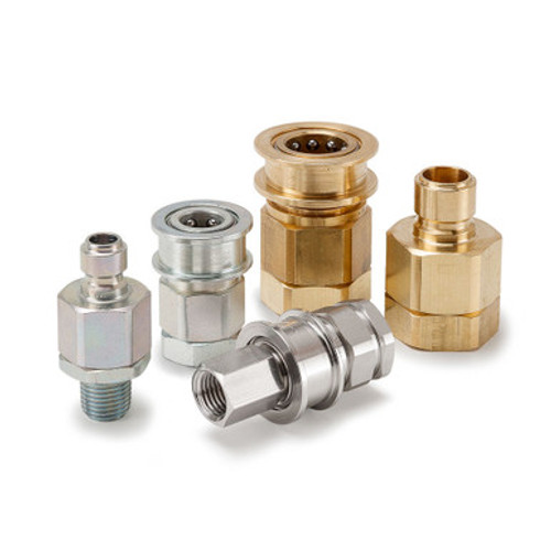 Australian Quick-Couplings