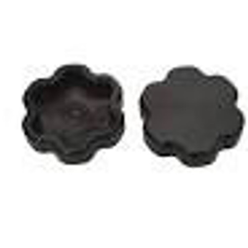 Cummins Anodized Push on Oil Cap Cover - Star