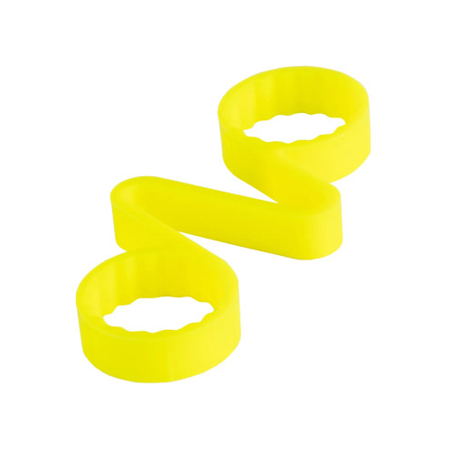 CHECKLINK Wheel nut indicator and retainer