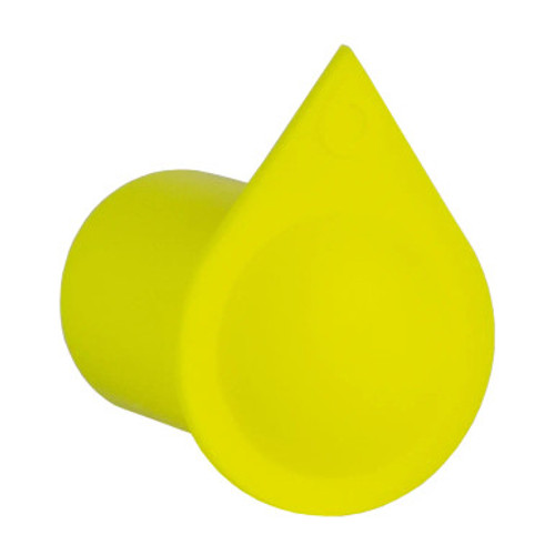 DUSTITE LONG REACH Wheel nut indicator and dust cap - Yellow DUSTITE LONG REACH Wheel nut indicator and dust cap - Yellow